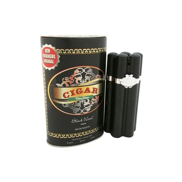 Remy Latour Cigar Black Wood EDT 100ml Erkek Parfüm