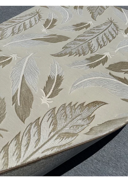 Burak Halı Vizyon 11498 Po 200x300 Krem Yeşil 6 M2 Halı - 2