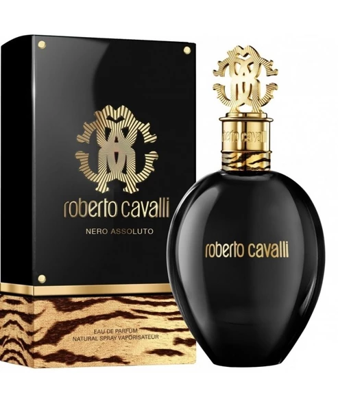 Roberto Cavalli Nero Assoluto EDP 75 ml Kadın Parfüm