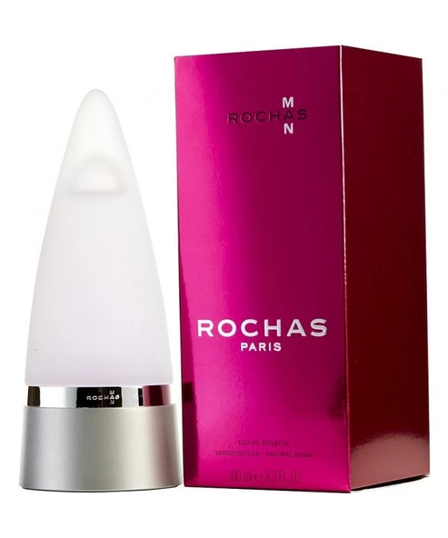 Rochas Man EDT 100 ml Erkek Parfüm - 1