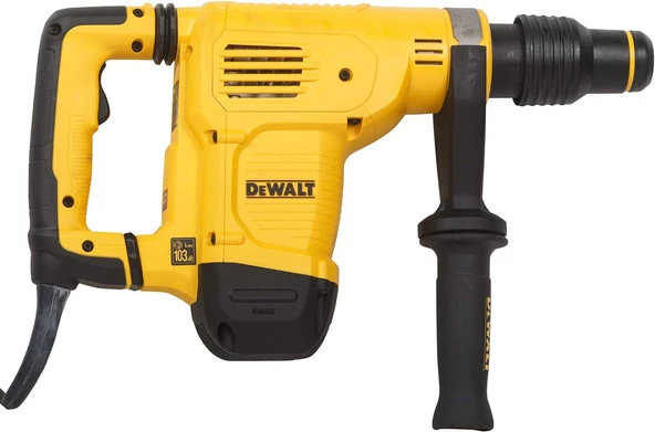 Dewalt D25810K 1050Watt 8.5J 6Kg Profesyonel Sds-Max Kırıcı