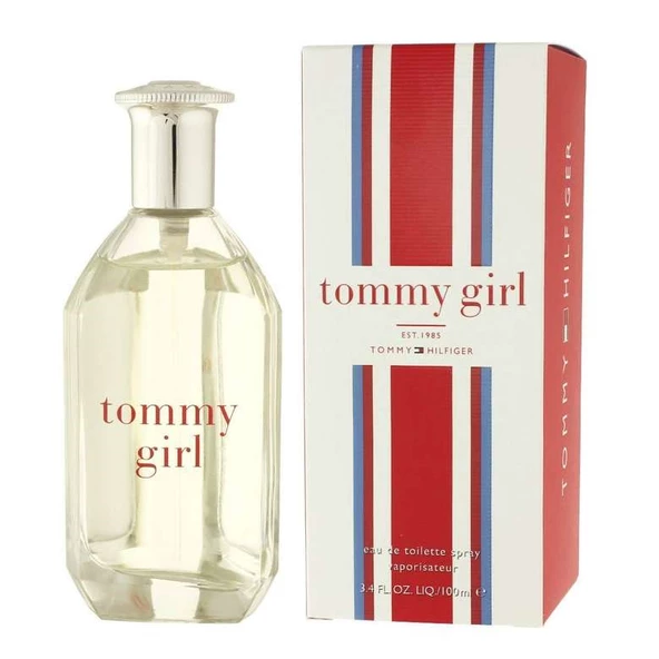 Tommy Hilfiger Girl EDT 100 ml Kadın Parfüm