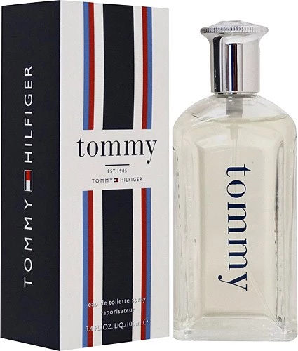 Tommy Hilfiger Men EDT 100 ml Erkek Parfüm ürün görseli