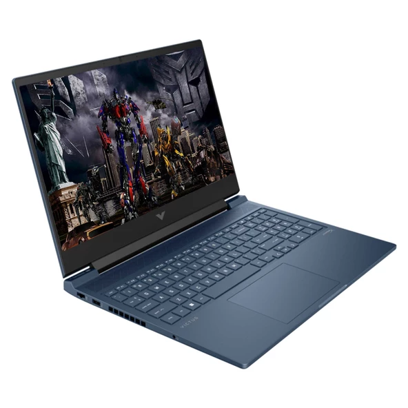 HP Victus 16-R1041NT 9J243EA11 i7-14700HX 64GB 2TBSSD+2TBSSD RTX4060 16.1" FHD FreeDOS Dizüstü Bilgisayar - 2