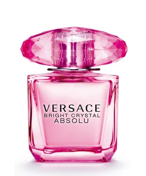 Versace Bright Crystal Absolu EDP 90 ml Kadın Parfüm - Resim 2