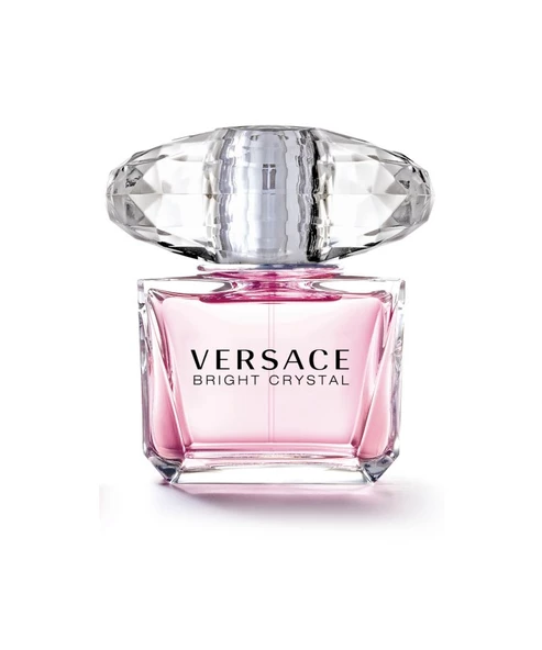 Versace Bright Crystal EDT 90 ml Kadın Parfüm - Resim 2