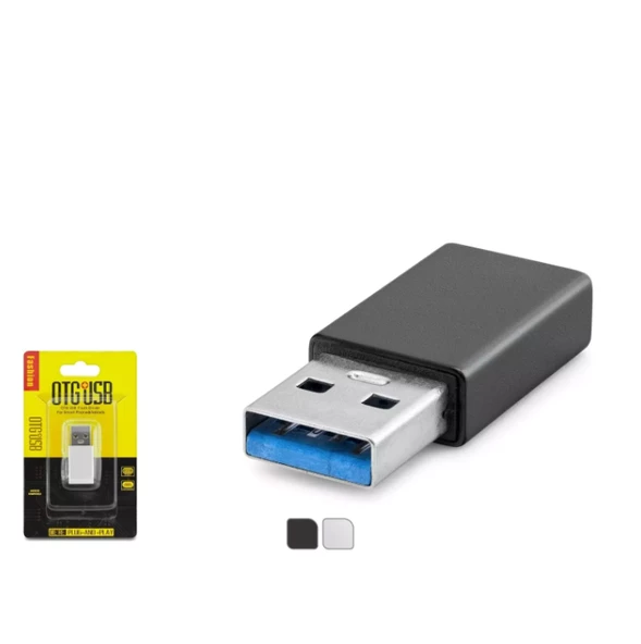 Usb to Type-C OTG Çevirici