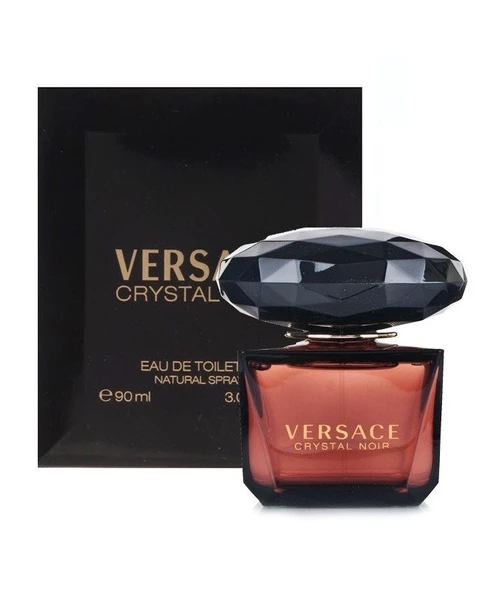 Versace Crystal Noir EDT 90 ml Kadın Parfüm