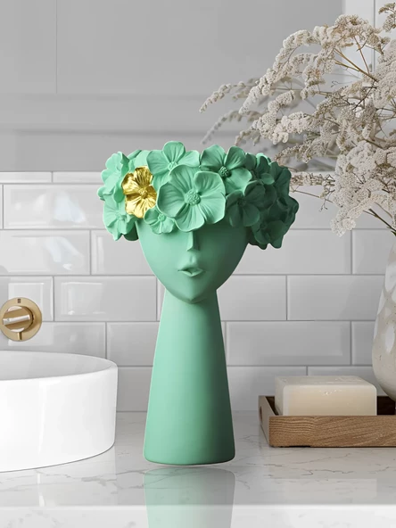 2li kız saksı seti - 3