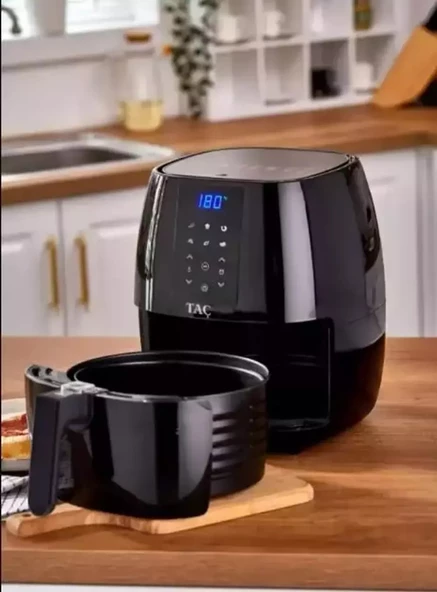 Taç 7849 Slim Multi Dijital Yağsız Fritöz Airfryer - 2
