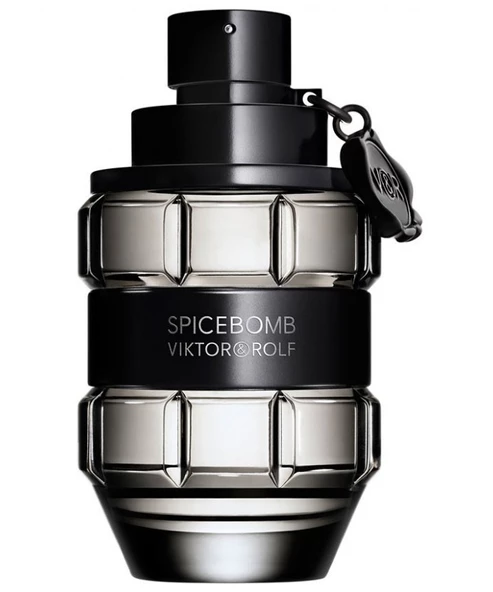 Viktor&Rolf Spicebomb EDT 90 ml Erkek Parfüm - Resim 2