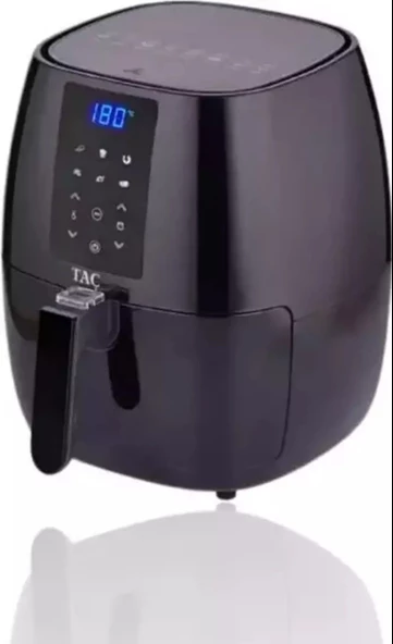 Taç 7849 Slim Multi Dijital Yağsız Fritöz Airfryer