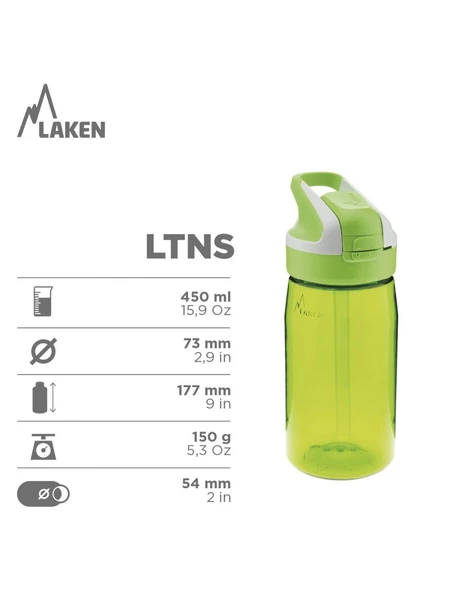 Laken  Tritan Şişe  0,45 SUMMIT GAIA - 2