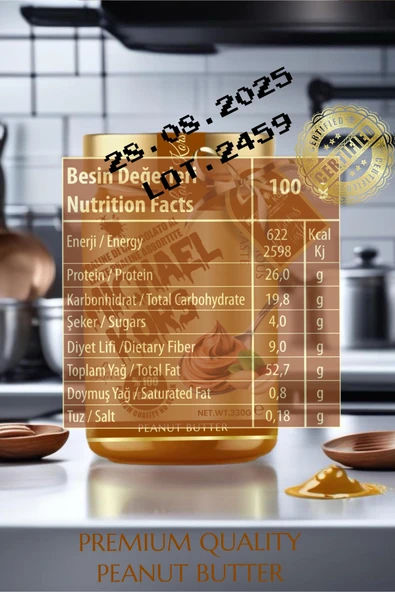 Love Michael Kors Praline Dı Cioccolato Al Latte Praline Fıstık Ezmesi + Fındık Ezmesi 330gx3 - 7