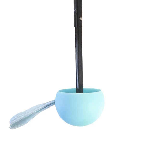 Biggdesign Moods Up Turkuaz Mini Şemsiye - 6