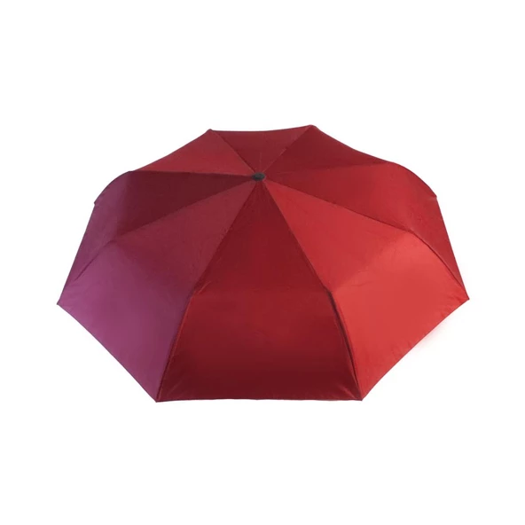 Biggdesign Moods Up Bordo Tam Otomatik Şemsiye - 6