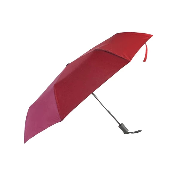 Biggdesign Moods Up Bordo Tam Otomatik Şemsiye - 5