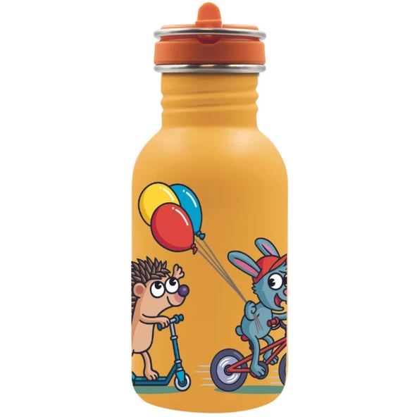 Laken  Şişe  ACERO T.FLOW 0,5L Paslanmaz Çelik