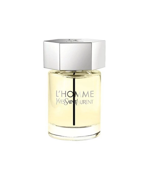 Yves Saint Laurent L'Homme EDT 100 ml Erkek Parfüm - Resim 2