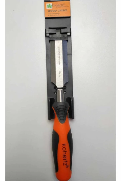 KOHERTZ 32MM İSKARPELA (4140 ISIYA DAYANIKLI ISLAH ÇELİĞİ)