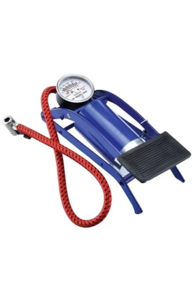 Dhak Ayak Pompası Göstergeli Ince Pistonlu