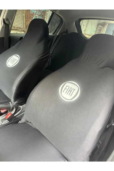 Adıfeks Fiat Linea Siyah Servis Kılıfı - 1