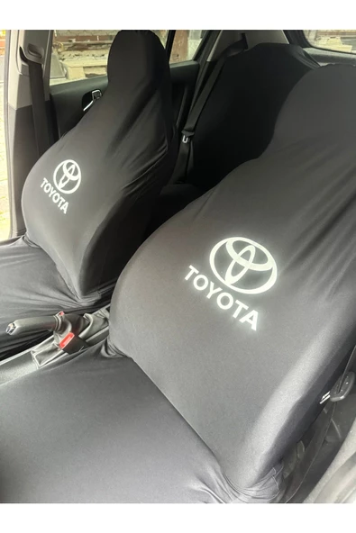 Adıfeks Toyota Auris Siyah Servis Kılıfı