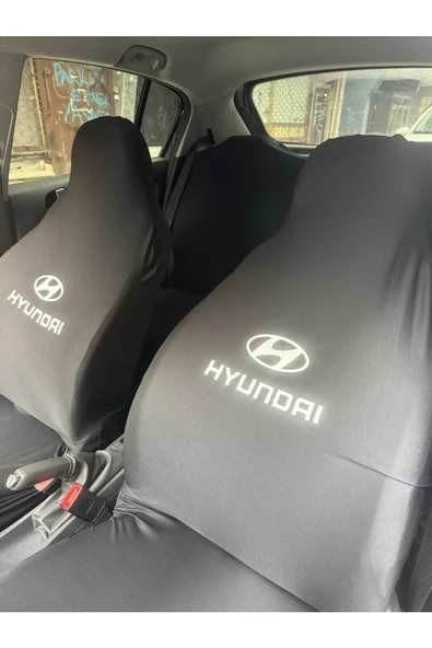 Adıfeks Hyundai İ10 Siyah Servis Kılıfı