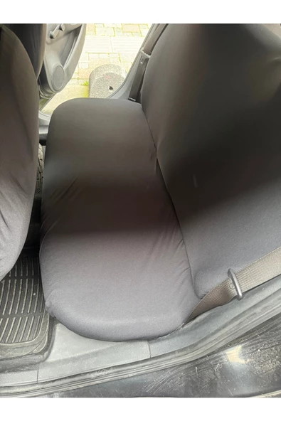 Adıfeks Volkswagen Golf 4 Siyah Servis Kılıfı - 2