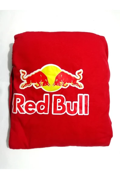 QUWA Redbull Servis Kılıfı 4 Parça Kırmızı