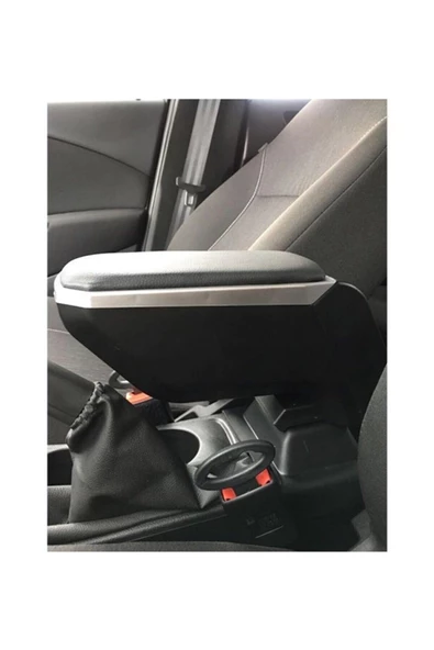 Adıfeks Opel Astra H Hatchback Oto Kolçak Sürgülü Kol Dayama Lüx Araba Kolçak - 2