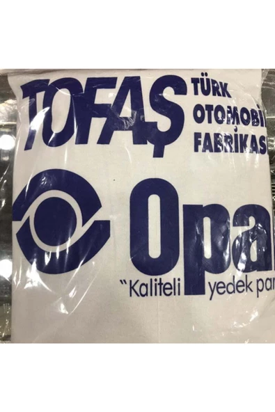 Paşam Oto Aksesuar Opar Servis Kılıfı Ön Arka Set