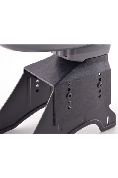 machaotoaksesuar Renault Clio 2 Siyah Universal Oto Kolçak - Kol Dayama - Araba Kolçağı - 3