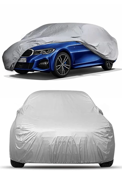 Adıfeks Oto Araba Brandası Audi A4 Station Wagon Uyumlu Araba Brandası Miflonlu Branda Oto Çadır Örtü