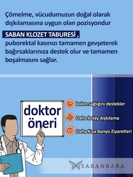 Saban Klozet Taburesi - 4