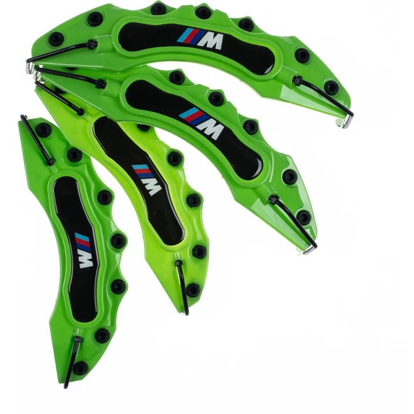 BMW 4.SERİ F32 COUPE UYUMLU YEŞİL M LOGOLU KALİPER KAPAĞI