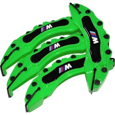 BMW E90 UYUMLU YEŞİL M LOGOLU KALİPER KAPAĞI ürün görseli