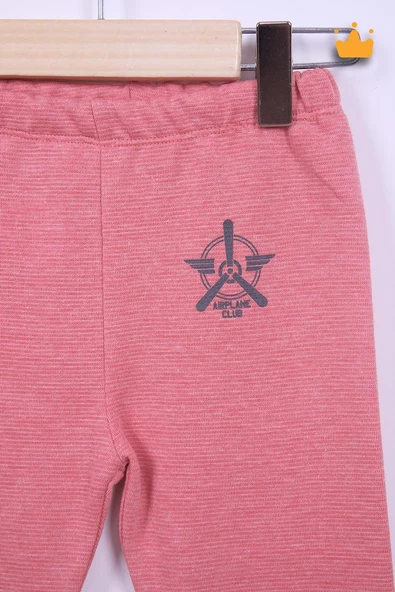 Babyhola 6-24 Ay Sky Erkek Bebek Çocuk Eşofman Takımı 12041 - 6