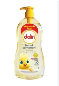 DALIN BEBEK SAMPUANI 900 ML