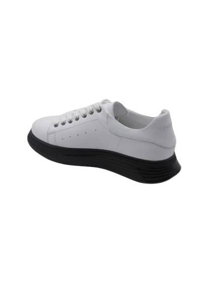 6677 Voyager Erkek Deri Spor Ayakkabı - Resim 12