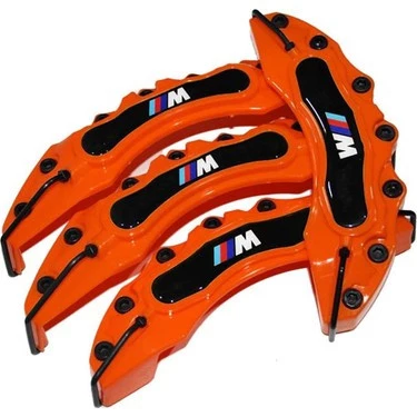 BMW F36 GRAND COUPE TURUNCU M LOGOLU KALİPER KAPAĞI ürün görseli