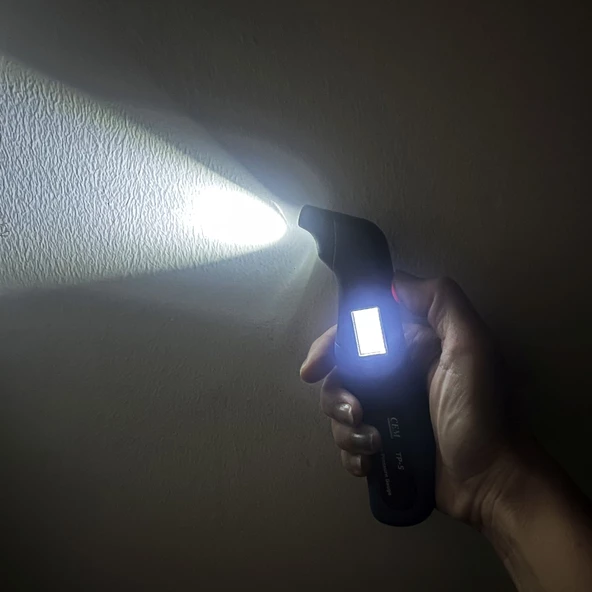 CEM TP-5C Lastik Hava Basıncı Ölçüm Cihazı - 3