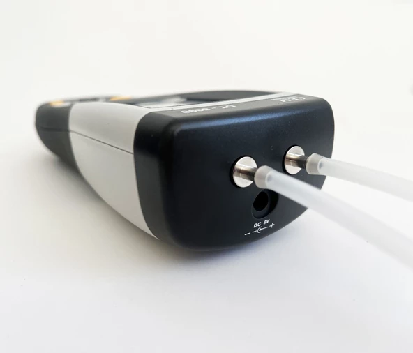 CEM DT-8890 Dijital Fark Basınç Ölçer Manometre - 4