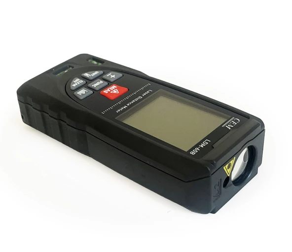 CEM LDM-60B Dijital Lazer Mesafe Ölçer 60M Lazermetre - 6