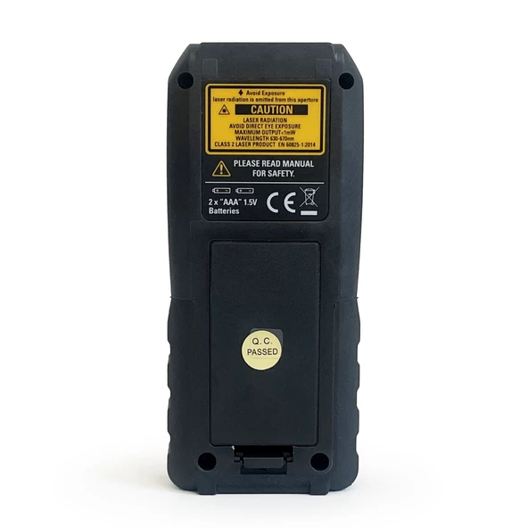 CEM LDM-100B Dijital Lazer Mesafe Ölçer 100M Lazermetre - 3