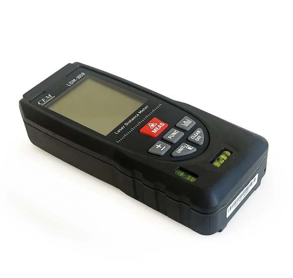 CEM LDM-100B Dijital Lazer Mesafe Ölçer 100M Lazermetre - 5