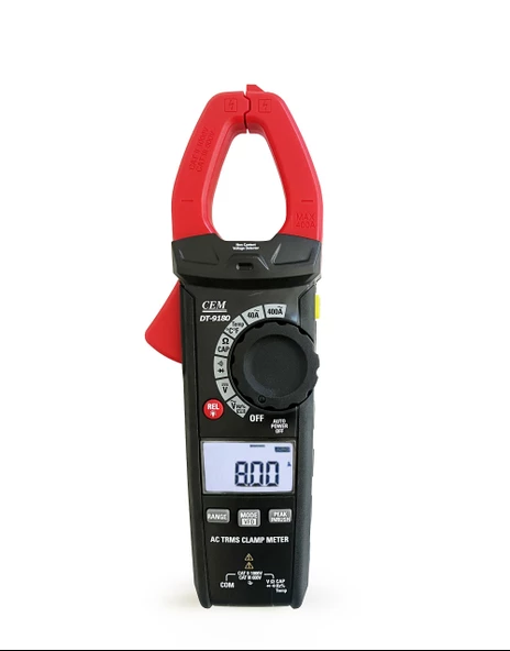 CEM DT-9180 Pens Ampermetre