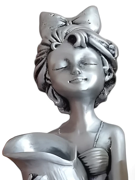 deniz kızı vazo - 2