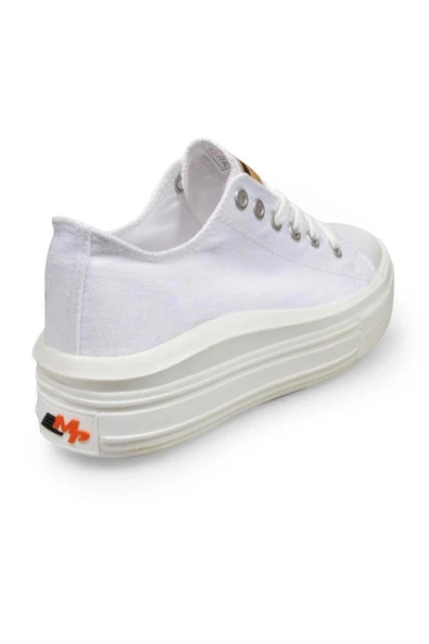 M.P 231-1153ZN KALINTABAN HAFİF SNEAKER KADIN AYAKKABI - 8