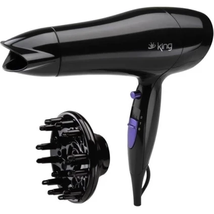 KING ADORA K-428 2000W SAÇ KURUTMA MAKİNESİ